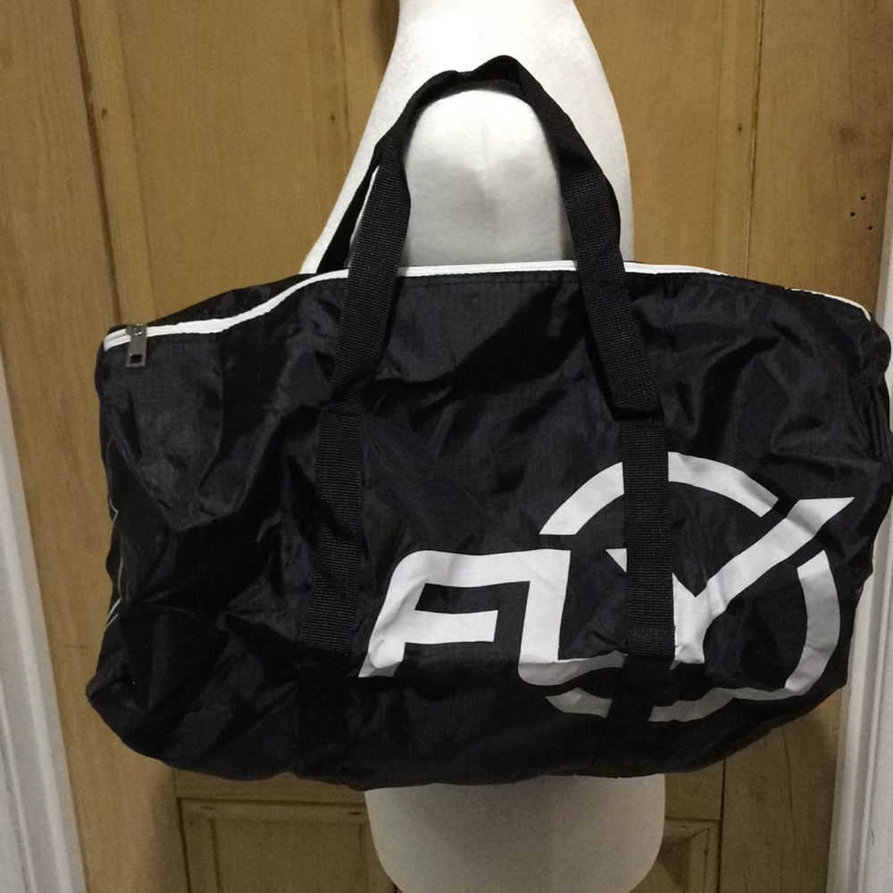 Flywheel Small Duffle Bag